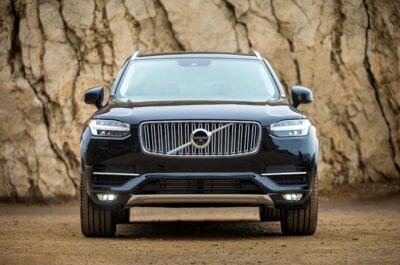 163248 the new volvo xc90 15550799891 Тест драйв Volvo XC90 2015