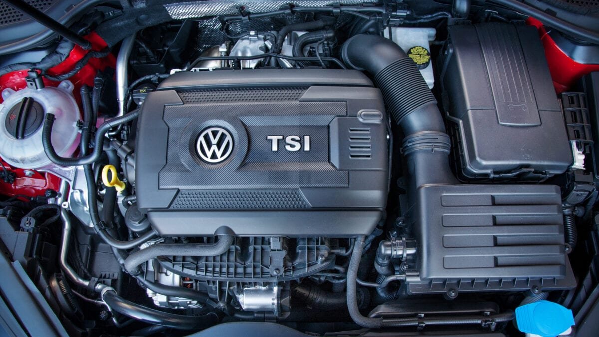volkswagen golf tsi 5 door1 Двигатель 1.2 TSI - маленький, мощный, но не очень надежный