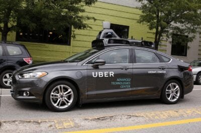 2018 03 23 16 1521527356 0930 self driving vehicles safer1 Uber возглавит бывший директор General Electric
