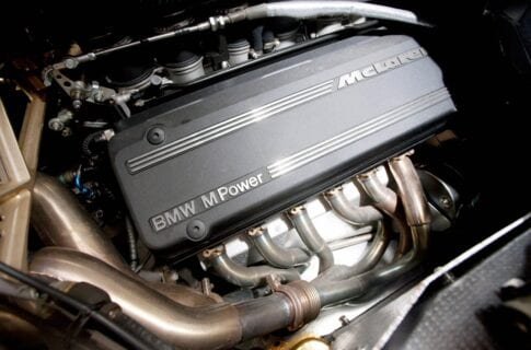 MCLaren тайно изобретают электрокар