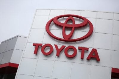 toyota Большая тройка: Toyota, Intel, Ericsson. Что соединит их вместе и каким будет будущее Toyota?