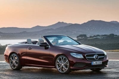2017 2018 mercedes benz e class cabriolet test drajv pervye vpechatleniya 5e6dd1a07d77e 2017-2018 Mercedes-Benz E-Class Cabriolet - тест драйв (первые впечатления)