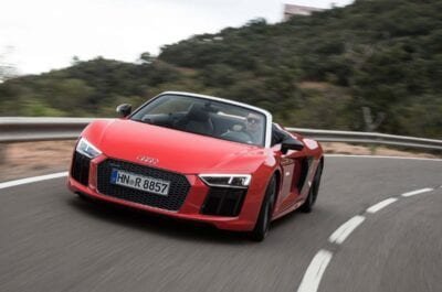 2017 audi r8 spyder pervyj test drajv obzor 5e6e166499cf1 2017 Audi R8 Spyder - первый тест-драйв (обзор)
