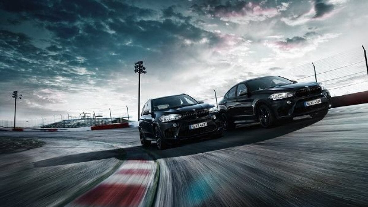 2017 bmw x5 m i x6 m chernaya seriya 5e6a2e141b519 2017 BMW X5 M и X6 M - черная серия