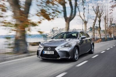 2017 lexus is pervaya ezda 5e6df97247905 2017 Lexus IS - первая езда