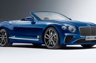 2018 bentley continental gt cabriolet uzhe izvestno kak budet vyglyadet kabriolet 5e6a232656f6d 2018 Bentley Continental GT Cabriolet - уже известно, как будет выглядеть кабриолет