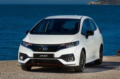 2018 honda jazz novaya sportivnaya model dlya evropy 5e6a2be9d2e44 2018 Honda Jazz - новая спортивная модель для Европы