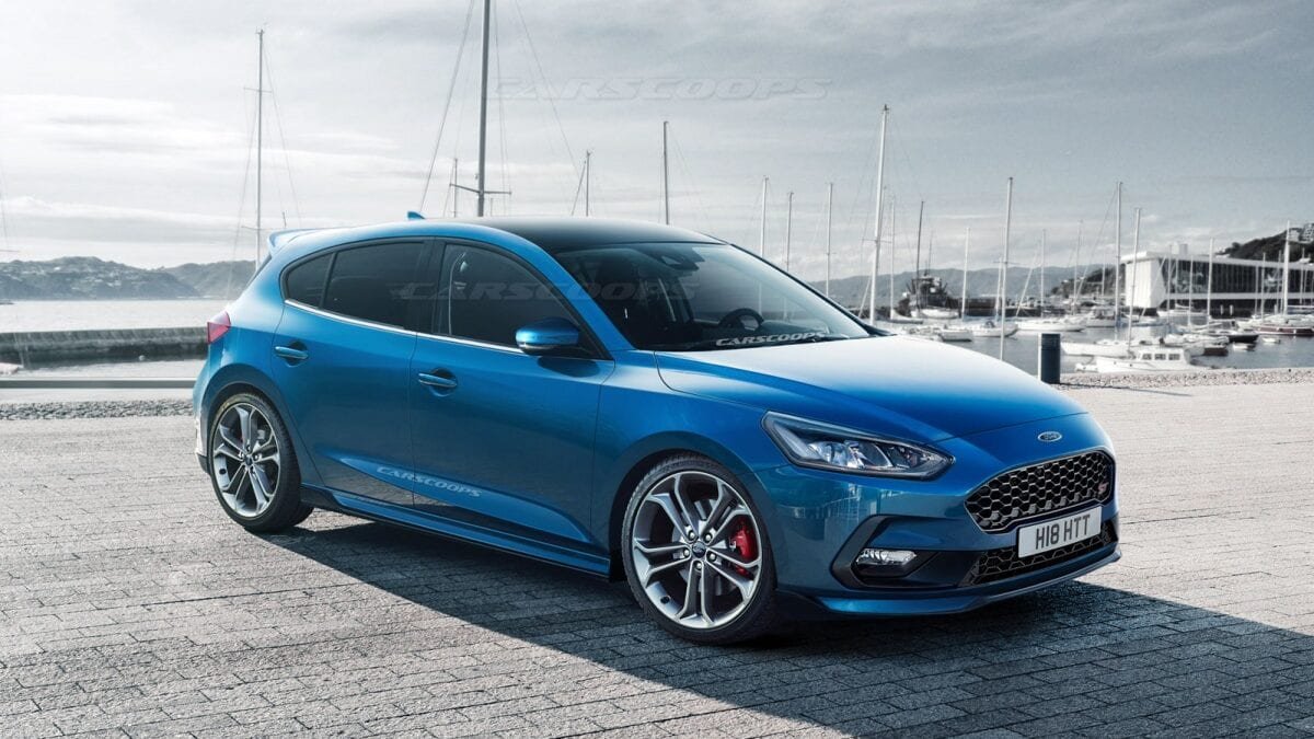 2019 ford focus st novyj pretendent na liderstvo 5e6a305184c93 2019 Ford Focus ST - новый претендент на лидерство