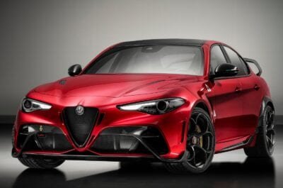 alfa romeo giulia gta 2021 Alfa Romeo Giulia GTA - итальянская работа