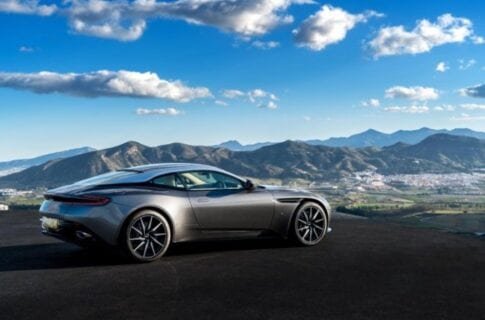 Aston Martin DB11 с двигателем Mercedes. Неужели конец легенды?