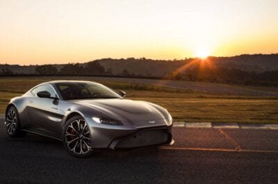aston martin vantage 2018 britanskij stil nemeczkoe serdcze 5e6a124569ee0 Aston Martin Vantage 2018 - британский стиль, немецкое сердце