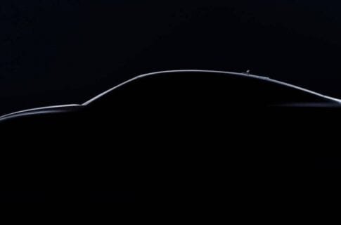 Audi A7 Sportback — тизер перед презентацией
