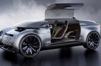 audi e tron imperator budushhie innovaczii audi 5e6a2ac17d276 Audi e-Tron Imperator - будущие инновации Audi
