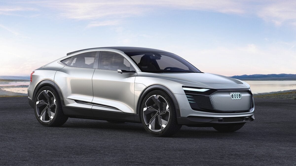 audi e tron sportback postupit v prodazhu v 2019 godu 5e6a2e58d4e06 Audi e-tron Sportback поступит в продажу в 2019 году