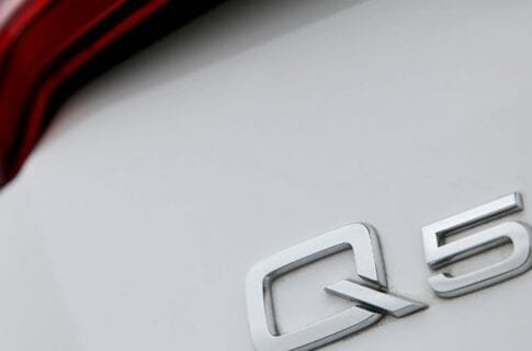 Audi изменяет название моделей