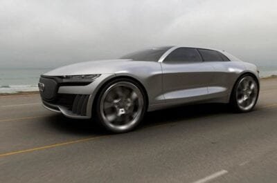audi q4 e tron concept samyj krasivyj krossover c elektrodvigatelem 5e6a2d01a35a5 Audi Q4 E-Tron Concept - самый красивый кроссовер c электродвигателем