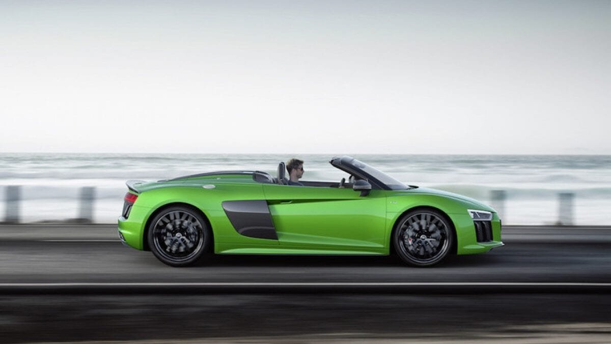 audi r8 spyder v10 plus kabriolet s verhnej polki 5e6a2e4968e41 Audi R8 Spyder V10 plus - кабриолет с верхней полки