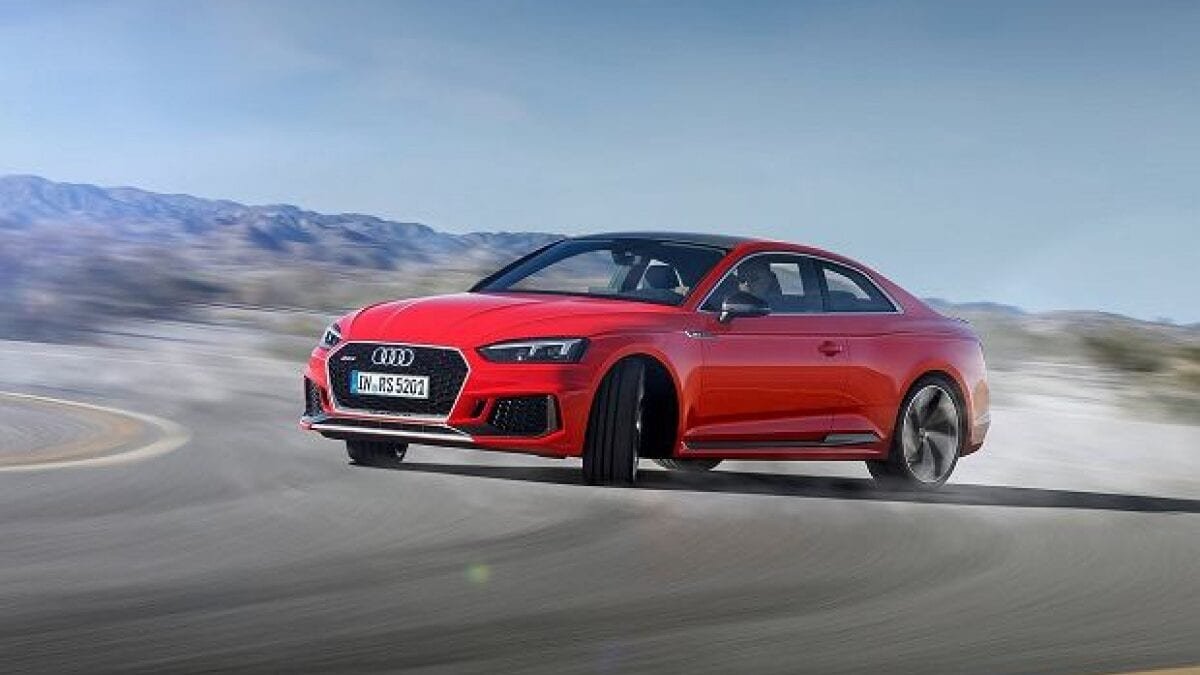 audi vypustit vosem novyh sportivnyh modelej za dva goda 5e6a2ff01c7e5 Audi выпустит восемь новых спортивных моделей за два года