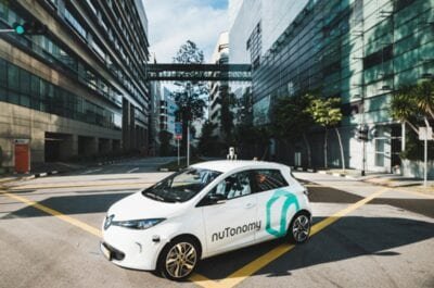 avtonomnye avtomobili budut rabotat v robotaksi v singapure uzhe so sleduyushhego goda video 5e6a281f9b6ac Автономные автомобили будут работать в роботакси в Сингапуре уже со следующего года (видео)