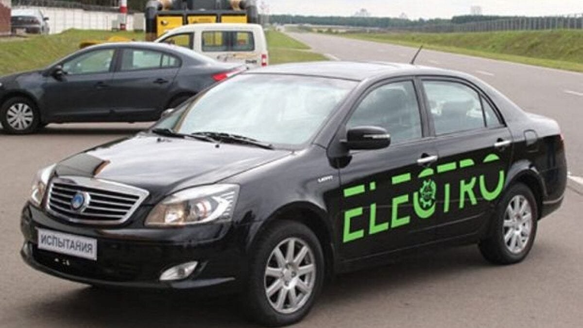 belorusy nachinayut sobstvennoe proizvodstvo elektromobilej i zayavili o konkurenczii dlya tesla 5e6a249da1860 Белорусы начинают собственное производство электромобилей и заявили о конкуренции для Tesla