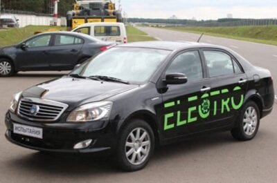belorusy nachinayut sobstvennoe proizvodstvo elektromobilej i zayavili o konkurenczii dlya tesla 5e6a249da1860 Белорусы начинают собственное производство электромобилей и заявили о конкуренции для Tesla
