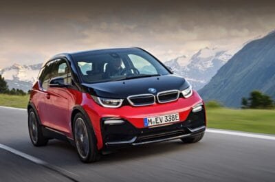 bmw i3s sportivnaya versiya elektromobilya uzhe predstavlena 5e6a24f77b52f BMW i3s - спортивная версия электромобиля уже представлена