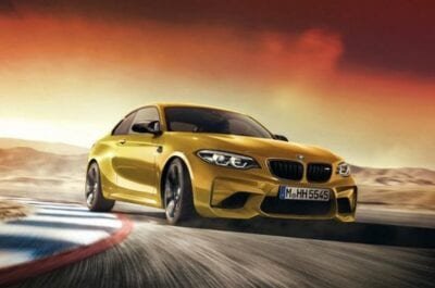 bmw m2 2017 modelnogo goda posle restajlinga 5e6a2efd2dc33 BMW M2 2017 модельного года после рестайлинга