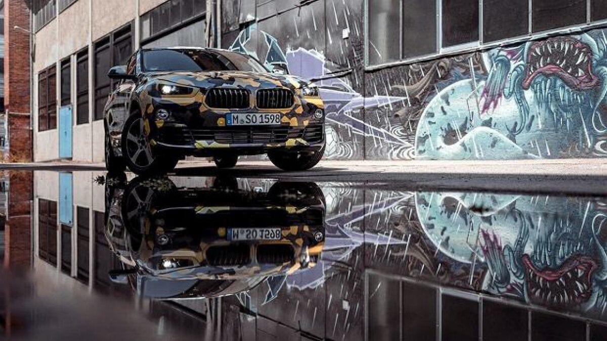 bmw pokazal x2 vremya dlya malenkogo kupe krossovera 5e6a294edadd5 BMW показал X2. Время для маленького "купе-кроссовера"