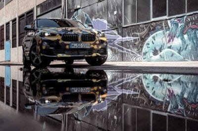 bmw pokazal x2 vremya dlya malenkogo kupe krossovera 5e6a294edadd5 BMW показал X2. Время для маленького "купе-кроссовера"