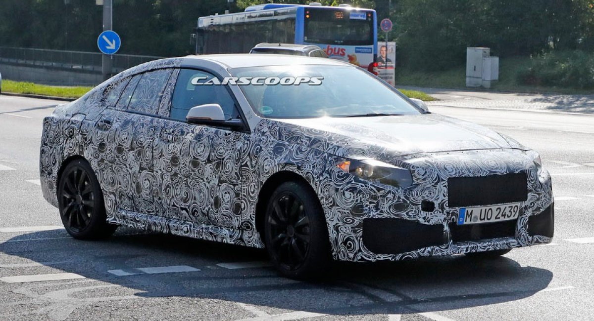 bmw testiruet novyj avtomobil na dorogah obshhego polzovaniya shpionskie foto 5e6a1b42eabf5 BMW тестирует новый автомобиль на дорогах общего пользования: шпионские фото