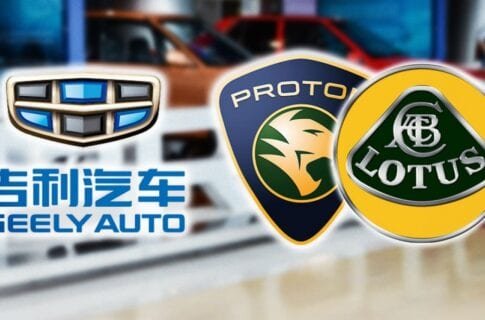 Британская легенда Lotus теперь в руках китайцев