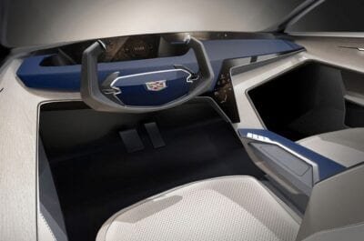 cadillac cts interer budushhego 5e6a223114cdf Cadillac CTS - интерьер будущего
