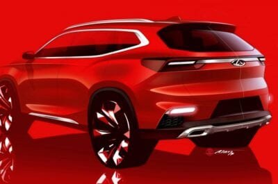chery gotovitsya predstavit novyj krossover na frankfurtskom avtosalone foto 5e6a25c07893a Chery готовится представить новый кроссовер на Франкфуртском автосалоне (фото)
