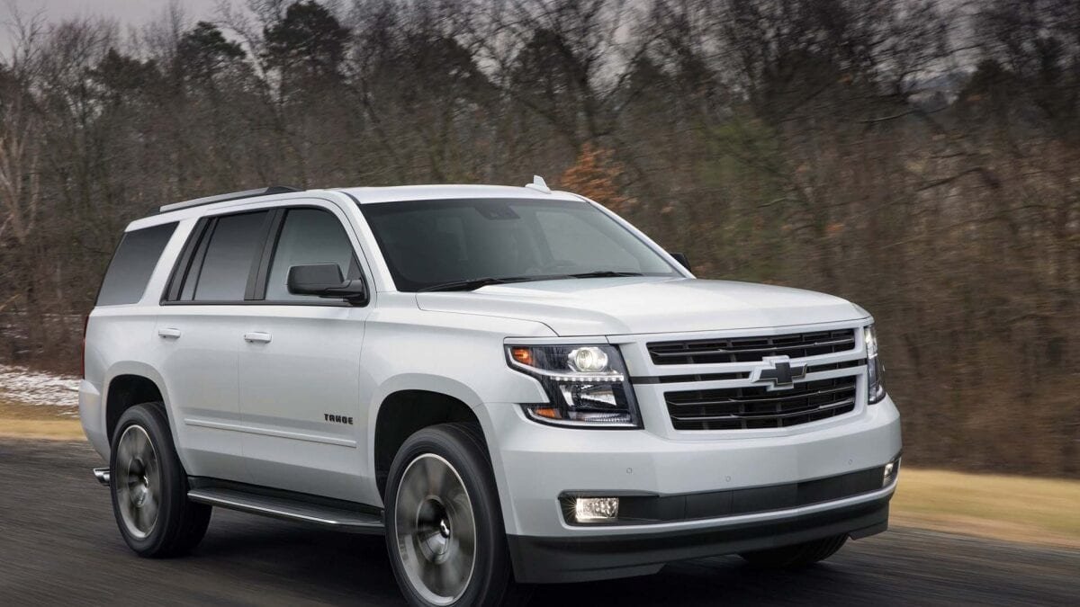 chevrolet nachnet vypuskat universalnyj chevrolet tahoe 5e6a2b019f7a3 Chevrolet начнет выпускать универсальный Chevrolet Tahoe