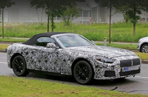 Что уже известно о BMW Z5? Информация и слухи