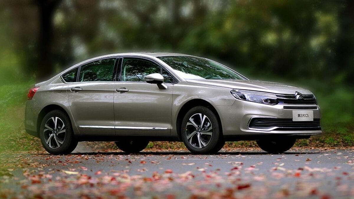 citroen obyavil o vypuske novogo sedana c5 v 2020 5e6a1c713b76b Citroen объявил о выпуске нового седана C5 в 2020