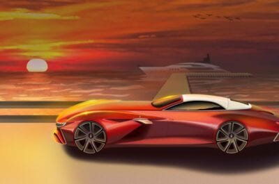 dizajn novoj modeli avtomobilya ot pininfarina eto super yahta dlya dorogi 5e6a1b4dd481b Дизайн новой модели автомобиля от Pininfarina - это супер-яхта для дороги