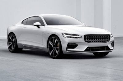 dostoverno polestar 1 budet imet zapas moshhnosti 600 l s 5e6a1356aa554 Достоверно! Polestar 1 будет иметь запас мощности 600 л.с.