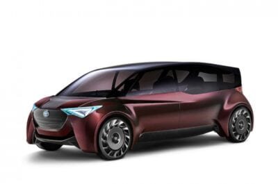 dva vodorodnye avtomobilya toyota fine comfort ride i sora 5e6a1324189b3 Два водородные автомобиля Toyota: Fine-Comfort Ride и Сора