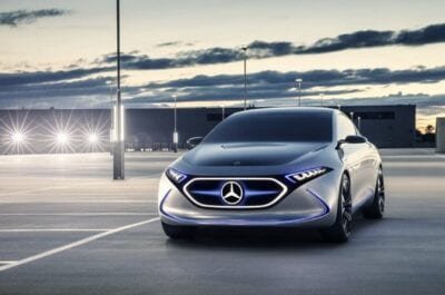 elektricheskaya revolyucziya ot mercedes 5e6a12decbea8 Электрическая революция от Mercedes
