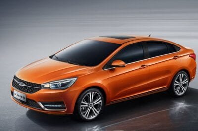 elektrokar chery arrizo 5e poradoval zapasom hoda no ne czenoj 5e6a253530f6a Электрокар Chery Arrizo 5e порадовал запасом хода, но не ценой