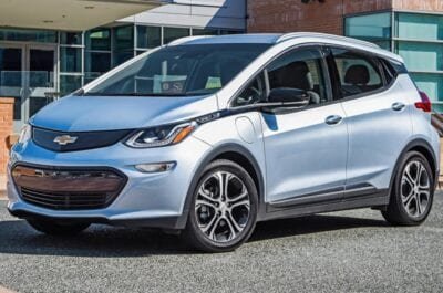 elektromobil chevrolet bolt imeet problemu s batareej 5e6a245fef4c1 Электромобиль Chevrolet Bolt имеет проблему с батареей