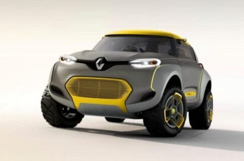 Электромобили от Renault-Nissan прямо из Китая