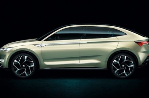Электромобили Skoda планы на 2020 год