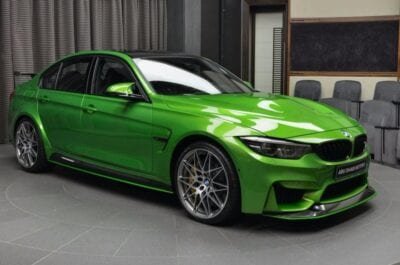 eshhe odin krasavchik bmw m3 v individualnom ispolnenii ot kompanii bmv 5e6a25d92b853 Еще один красавчик BMW M3 в индивидуальном исполнении от компании БМВ