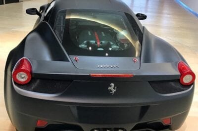 ferrari 458 italia s dvigatelem ot laferrari gremuchaya smes 5e6a208c879d9 Ferrari 458 Italia с двигателем от LaFerrari - "гремучая смесь!"