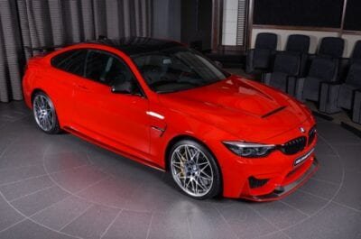 ferrari red bmw m4 smotrim na nego s voshishheniem 5e6a1db07fd6f Ferrari Red BMW M4 - смотрим на него с восхищением
