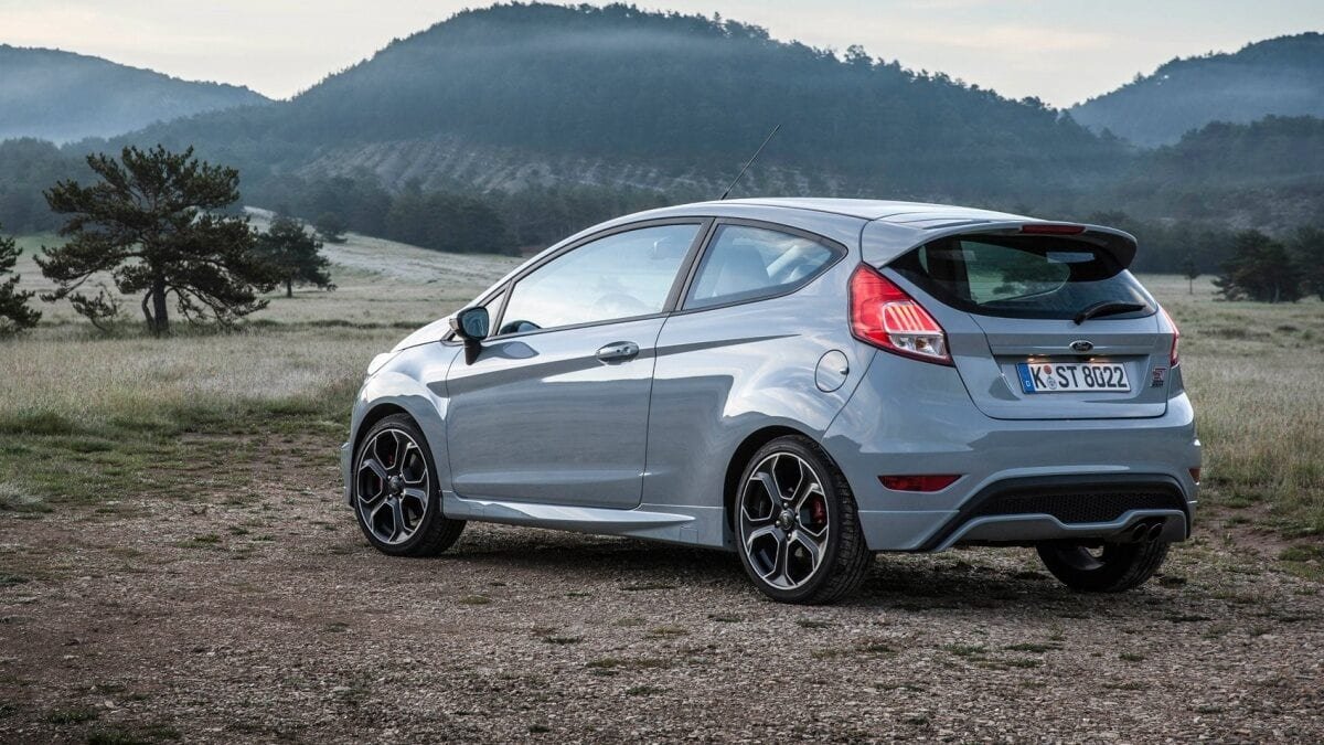 ford fiesta st200 test drajv unikalnaya fiesta s unikalnymi vozmozhnostyami 5e6e0e7ca175e Ford Fiesta ST200: тест драйв | Уникальная Фиеста с уникальными возможностями