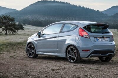 ford fiesta st200 test drajv unikalnaya fiesta s unikalnymi vozmozhnostyami 5e6e0e7ca175e Ford Fiesta ST200: тест драйв | Уникальная Фиеста с уникальными возможностями