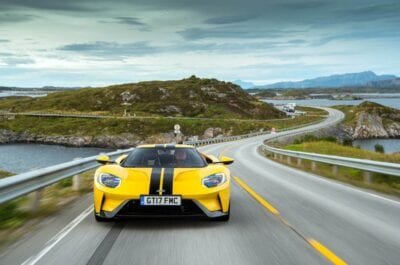 ford gt ustanovil novyj rekord vokrug polyarnogo kruga shikarnye foto i video 5e6a15bb8ae83 Ford GT установил новый рекорд вокруг полярного круга. Шикарные фото и видео